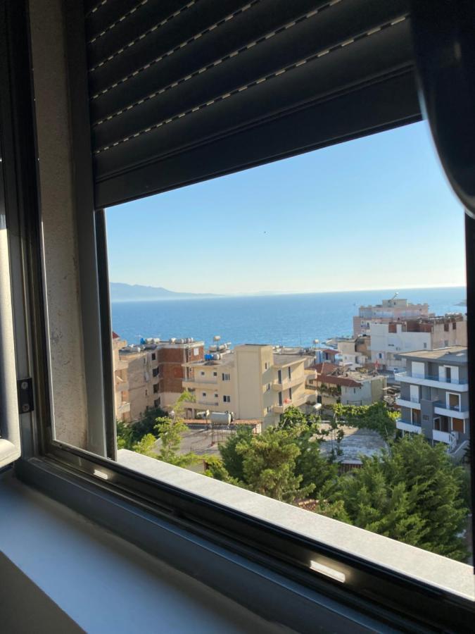 Saranda Dreamland House Apartment Luaran gambar