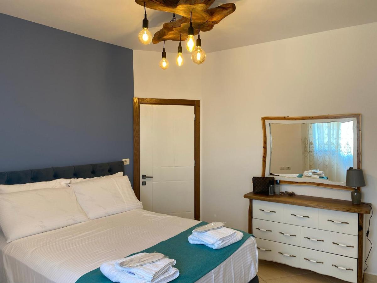 Saranda Dreamland House Apartment Luaran gambar