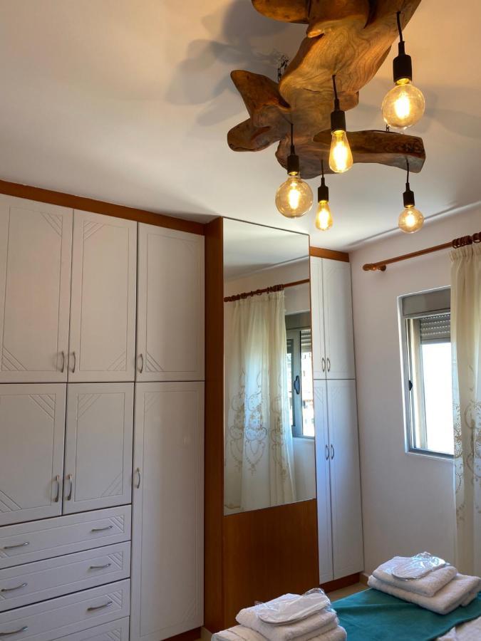 Saranda Dreamland House Apartment Luaran gambar