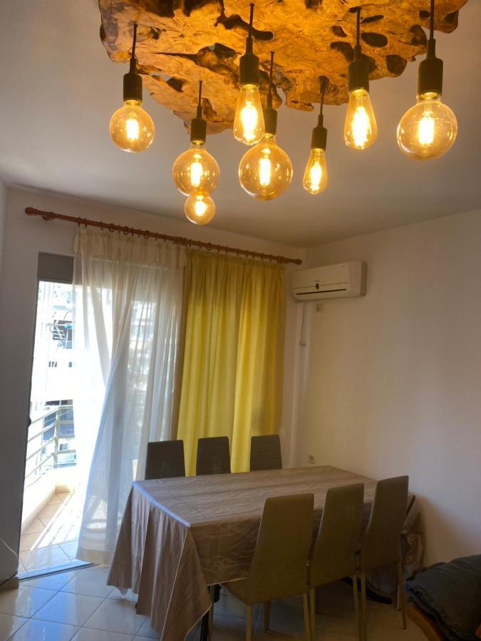 Saranda Dreamland House Apartment Luaran gambar