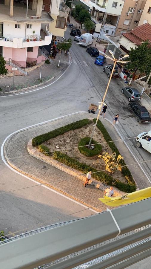 Saranda Dreamland House Apartment Luaran gambar