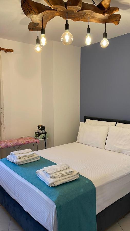 Saranda Dreamland House Apartment Luaran gambar
