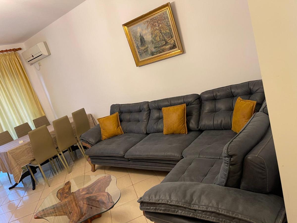 Saranda Dreamland House Apartment Luaran gambar