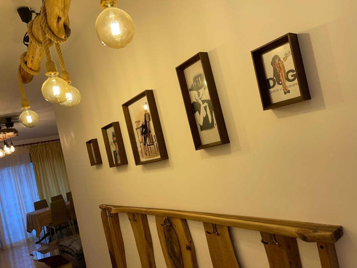 Saranda Dreamland House Apartment Luaran gambar