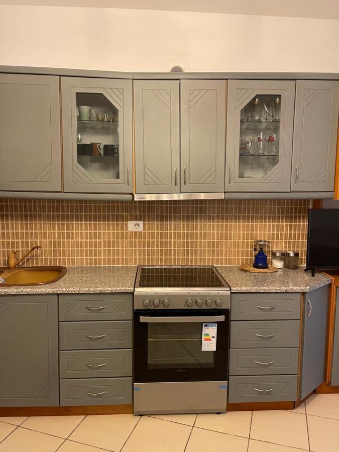 Saranda Dreamland House Apartment Luaran gambar